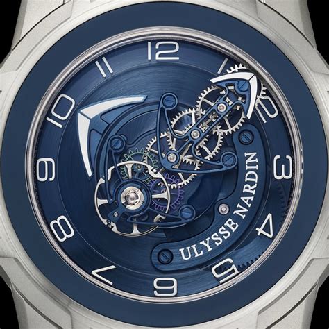 replica watches ulysse nardin el toro|ulysse nardin freak out.